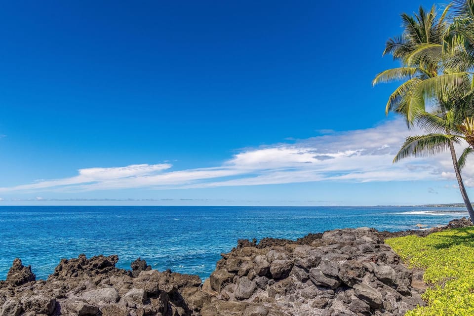 Condo, Multiple Beds (Keauhou Kona Surf & Racquet Club #6-2) | Beach