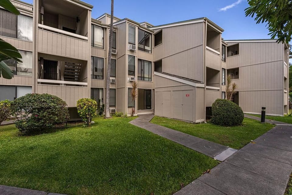 Condo, Multiple Beds (Kailua Bay Resort  4-303) | Exterior