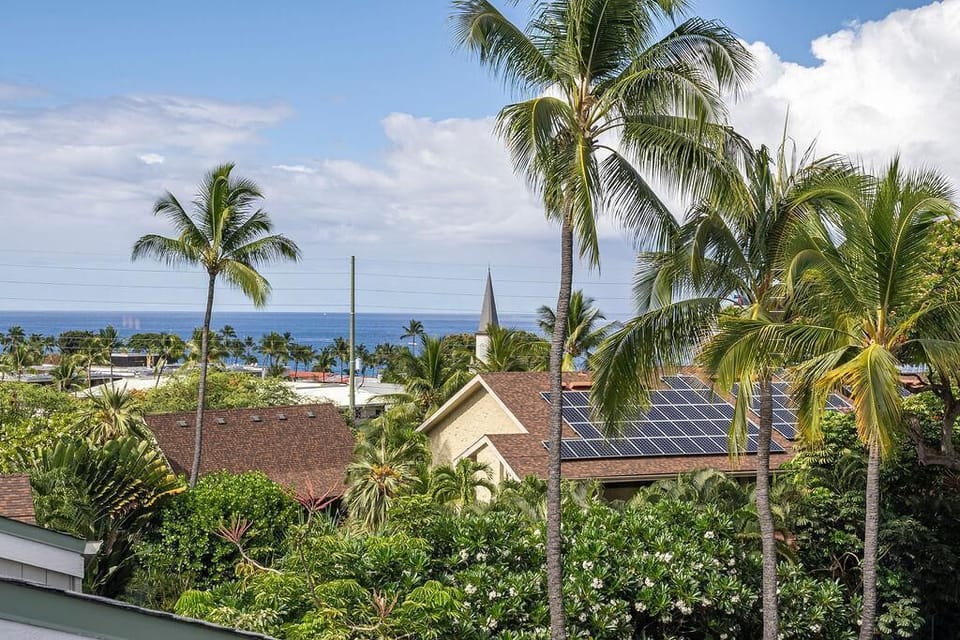 Condo, Multiple Beds (Kailua Bay Resort  4-303) | Property grounds