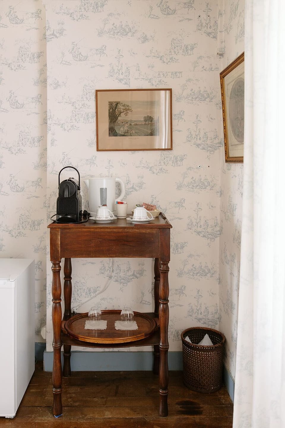 Superior Quadruple Room, Ensuite, Garden View