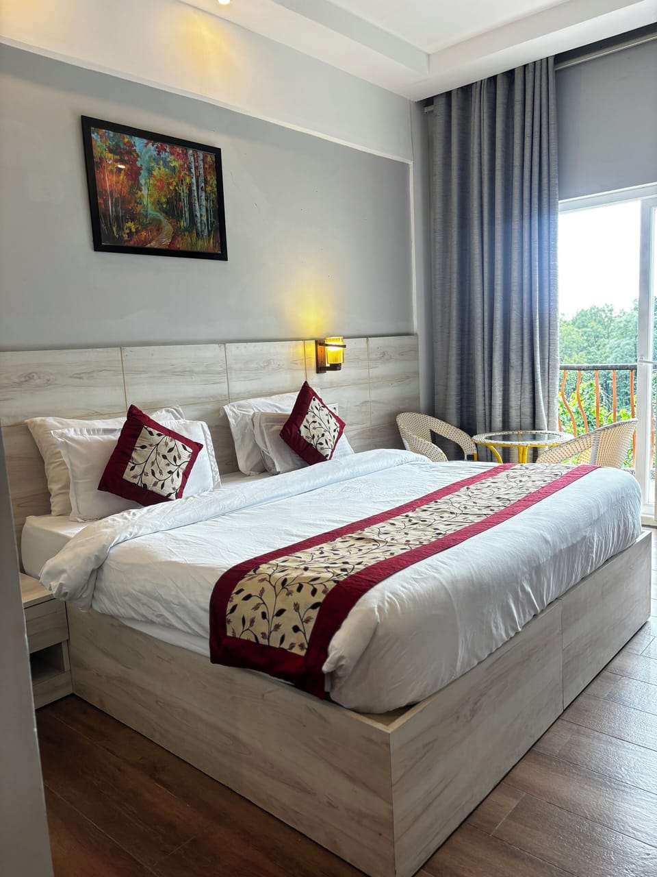 Deluxe Room | Free WiFi