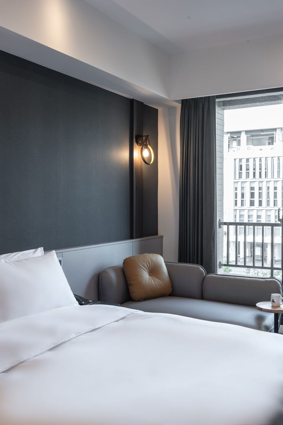 Superior Double Room | Down comforters, free minibar, blackout drapes, soundproofing
