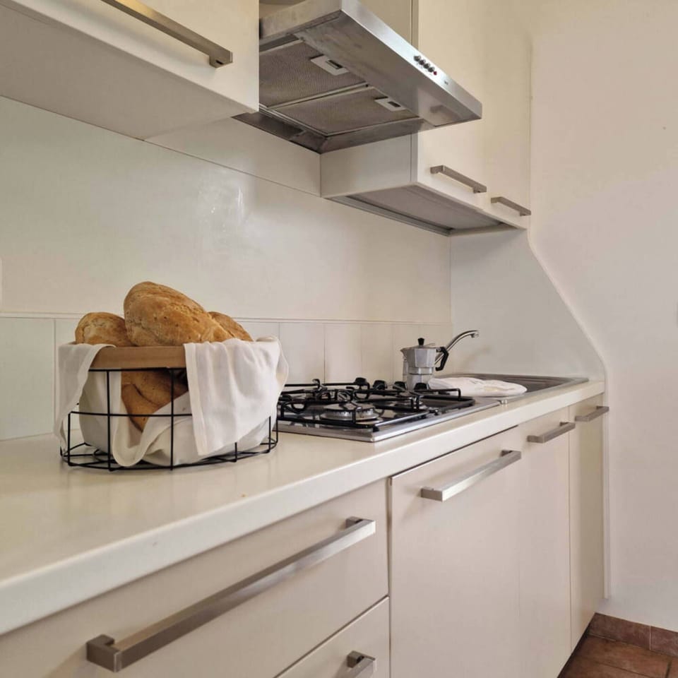 Apartment, 2 Bedrooms, Terrace | Interior