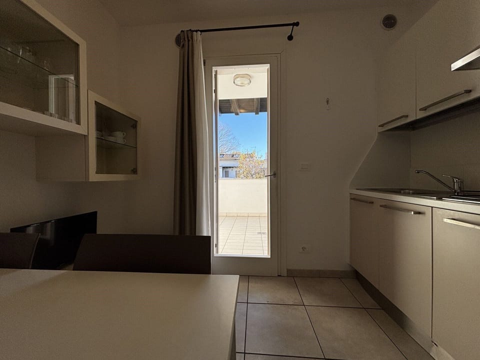 Apartment, 2 Bedrooms, Terrace | Interior