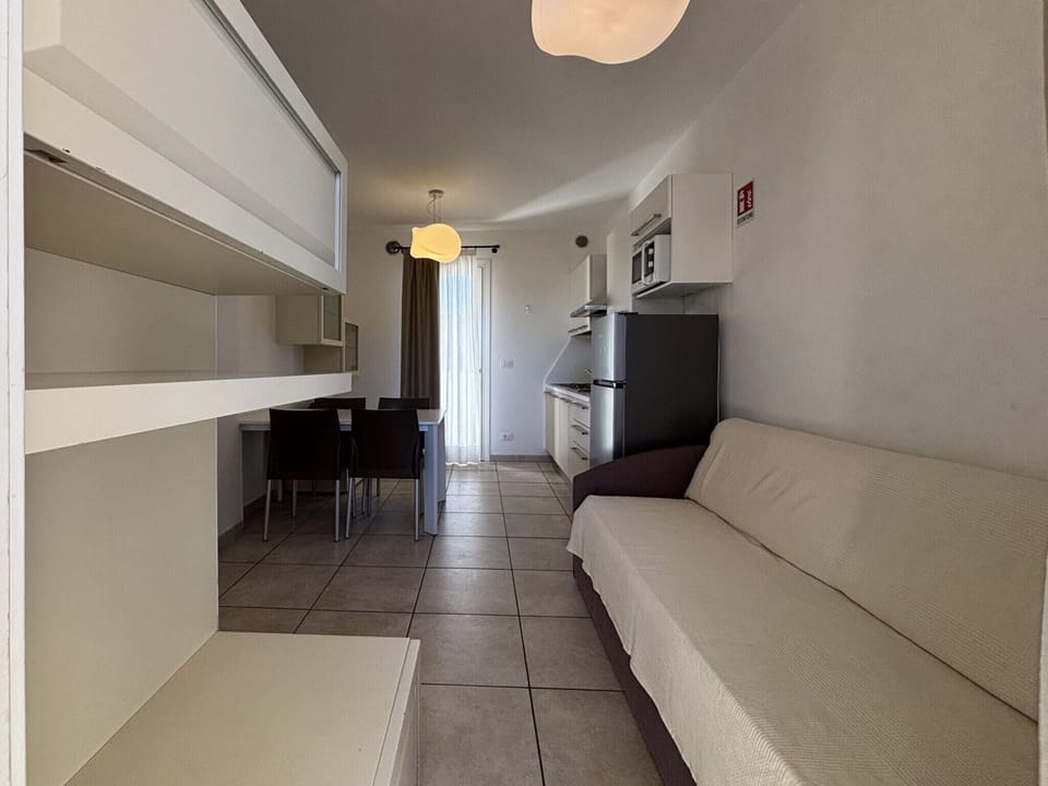 Apartment, 2 Bedrooms, Terrace | Living room