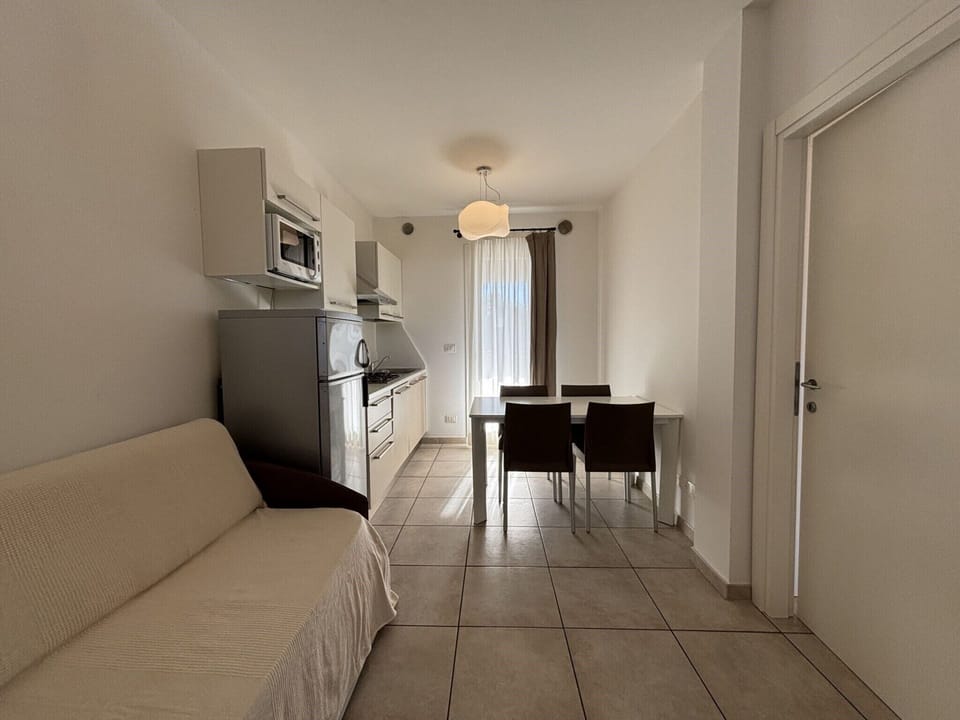 Apartment, 2 Bedrooms, Terrace | Living area