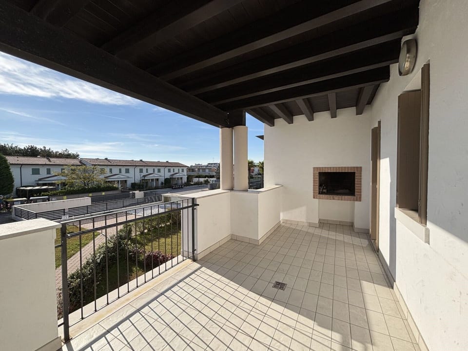 Apartment, 2 Bedrooms, Terrace | Balcony