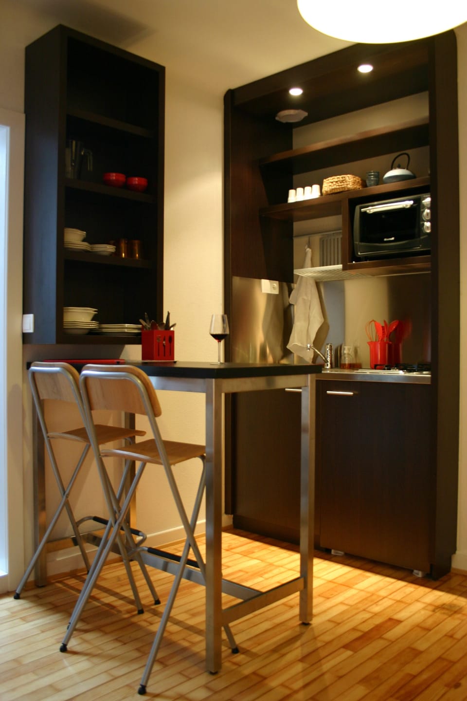 Cottage, Private Bathroom (Capucine) | Private kitchen