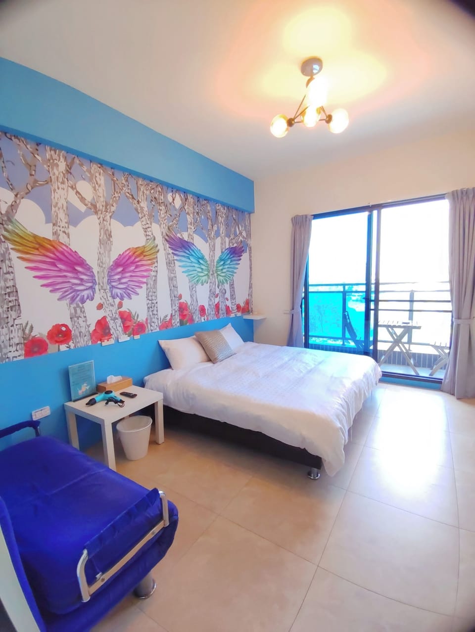 Classic Double Room | Free WiFi
