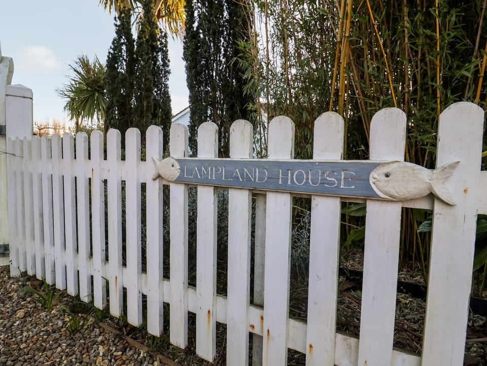 Cottage | Property grounds