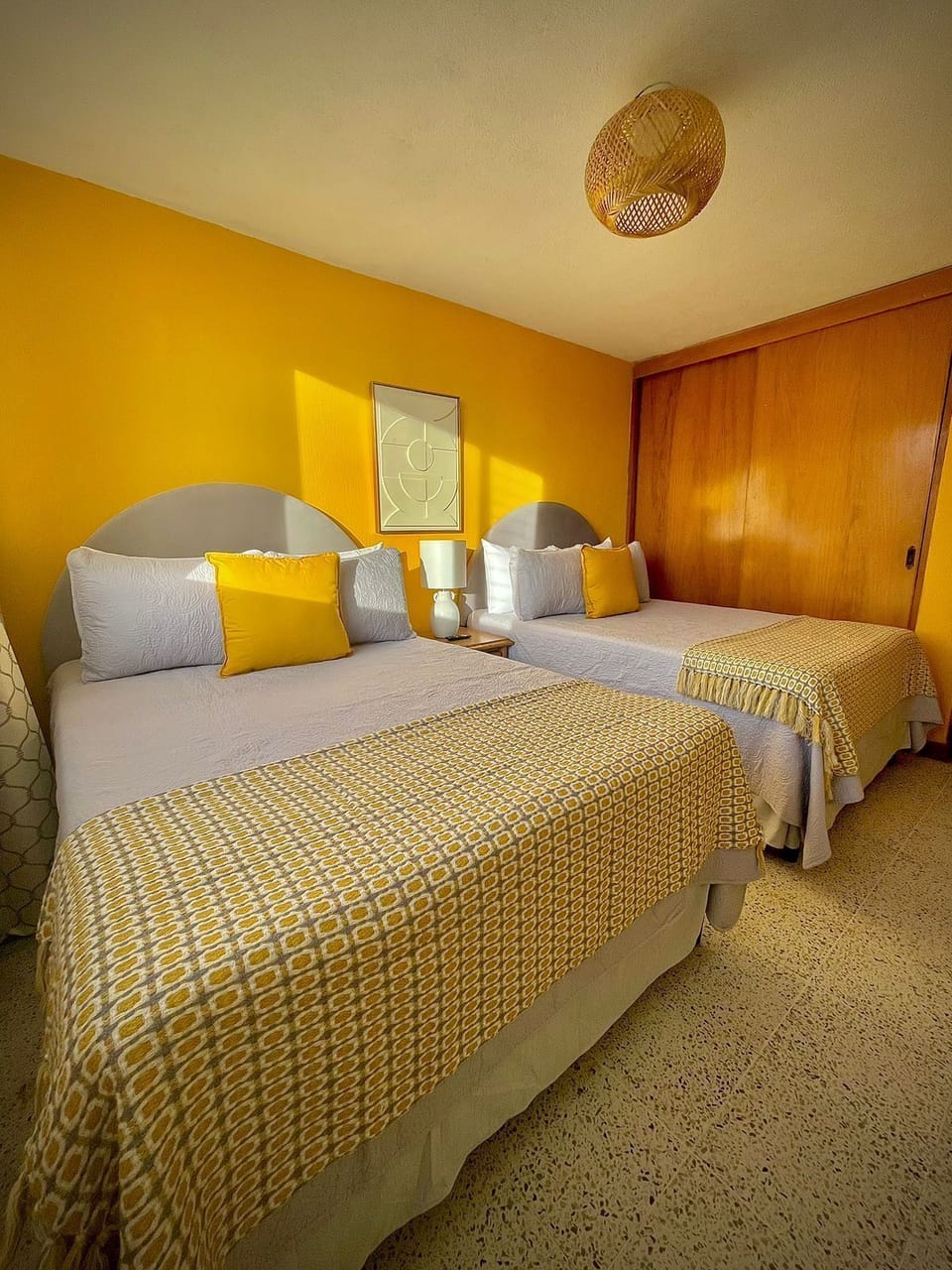 Basic Room | 1 bedroom, free WiFi