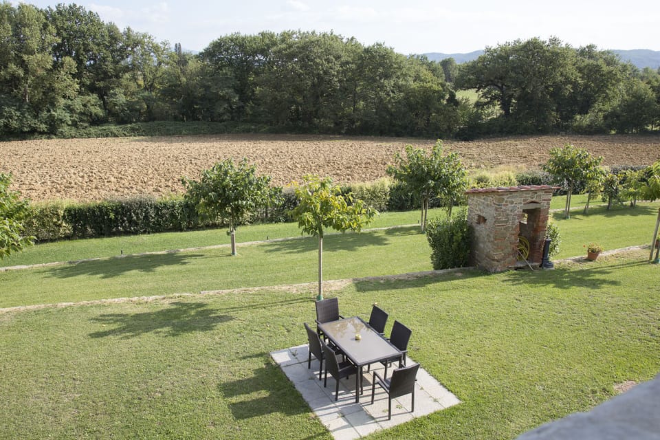 Land view from property