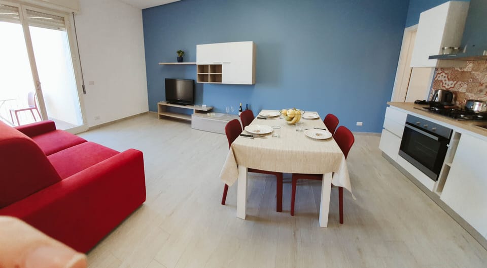 Comfort Apartment | Living area