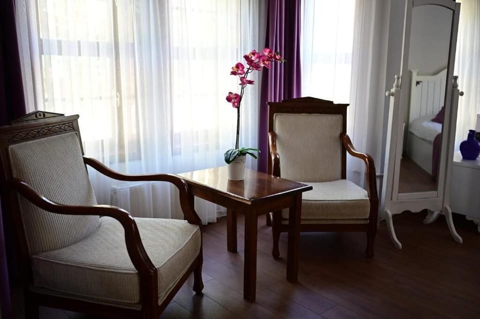 Deluxe Triple Room, Non Smoking, River View | Minibar, WiFi (free), bed sheets