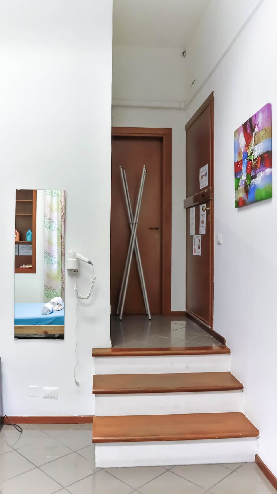Double Room, Private Bathroom | Desk, free WiFi, bed sheets