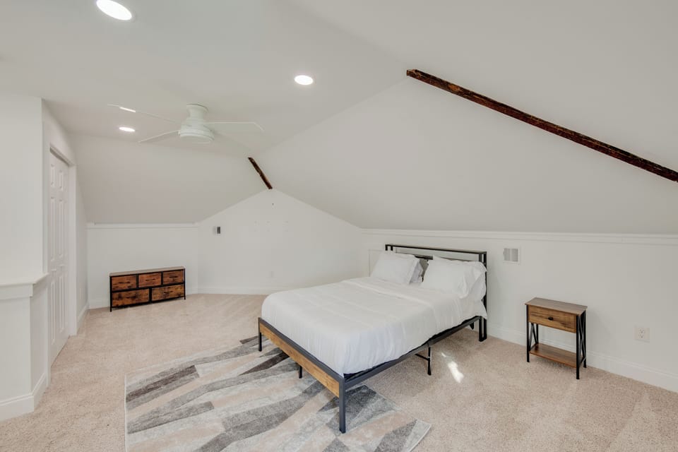 Apartment (2 Bedrooms) | Interior
