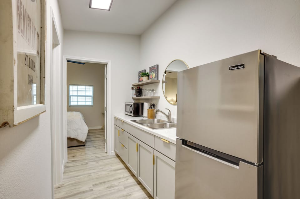Cottage (1 Bedroom) | Interior