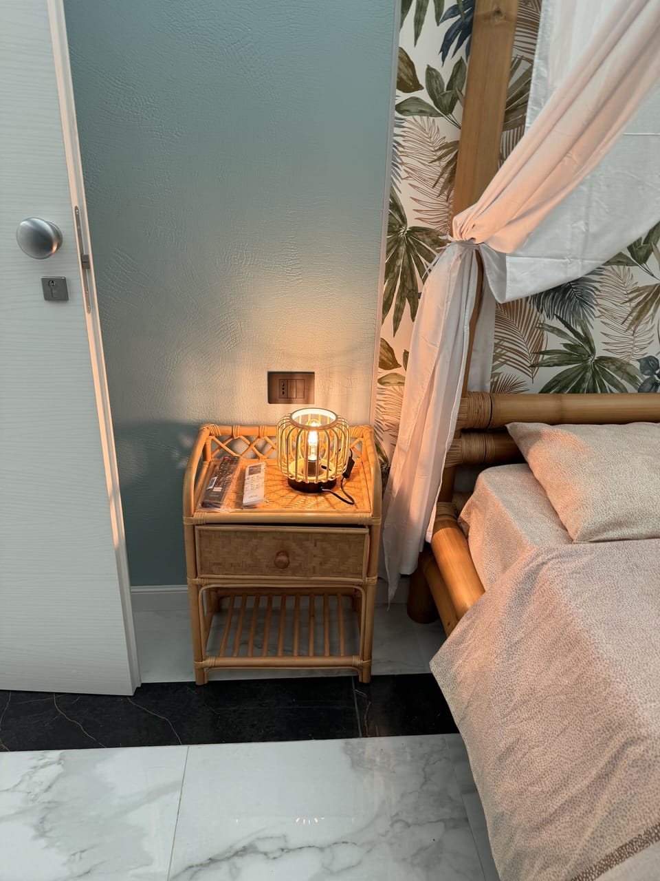 Superior Double Room | Hypo-allergenic bedding available, down comforters, minibar