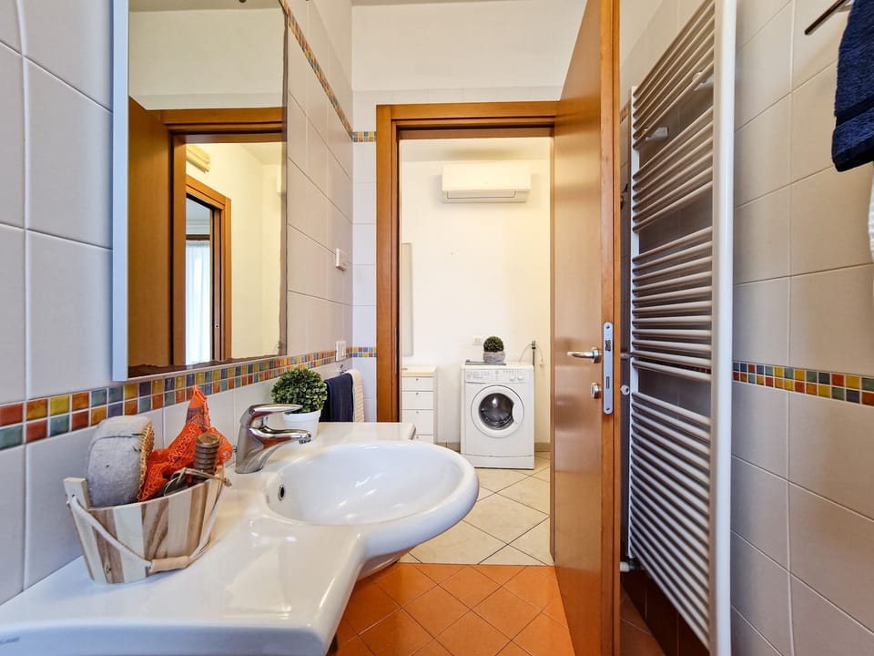 Charming Three Room Apartment Apartment in Bibione