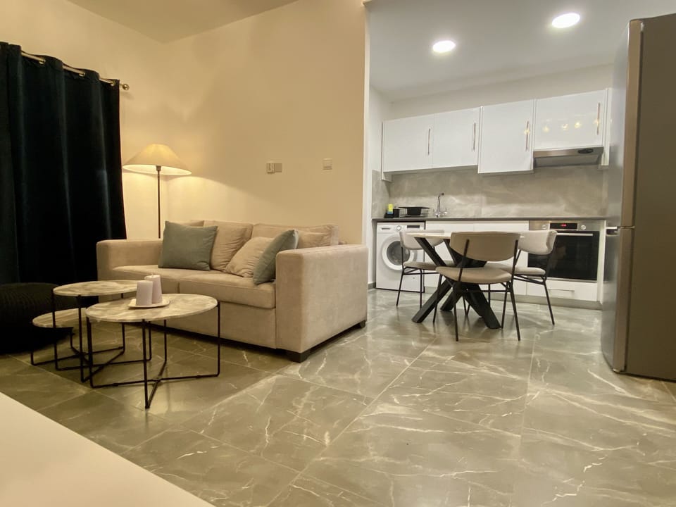 Superior Apartment | Living area