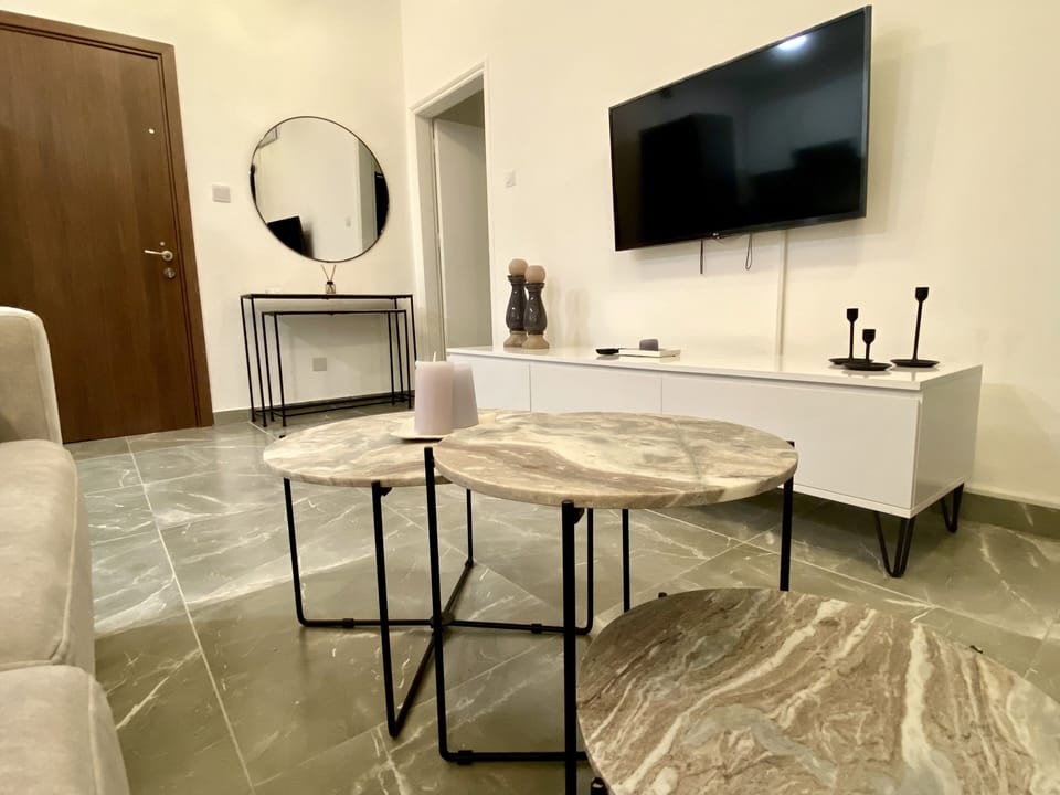 Superior Apartment | Living area