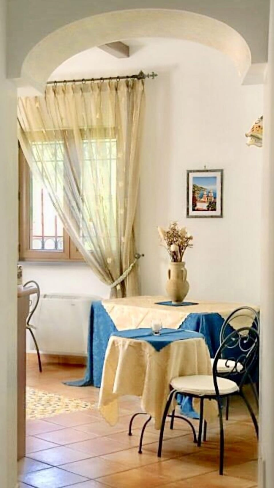 Interior detail