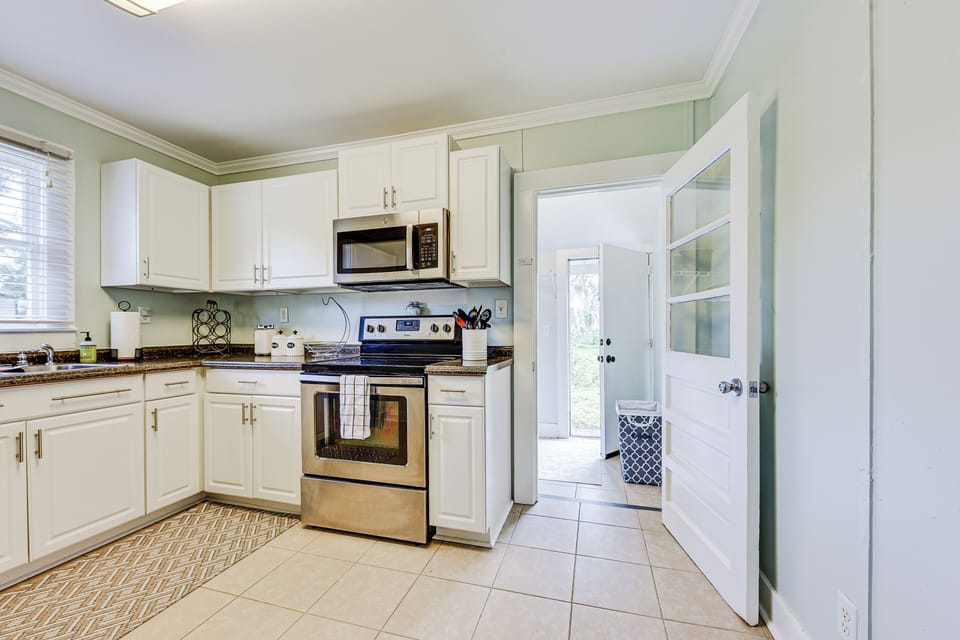 House (2 Bedrooms) | Interior