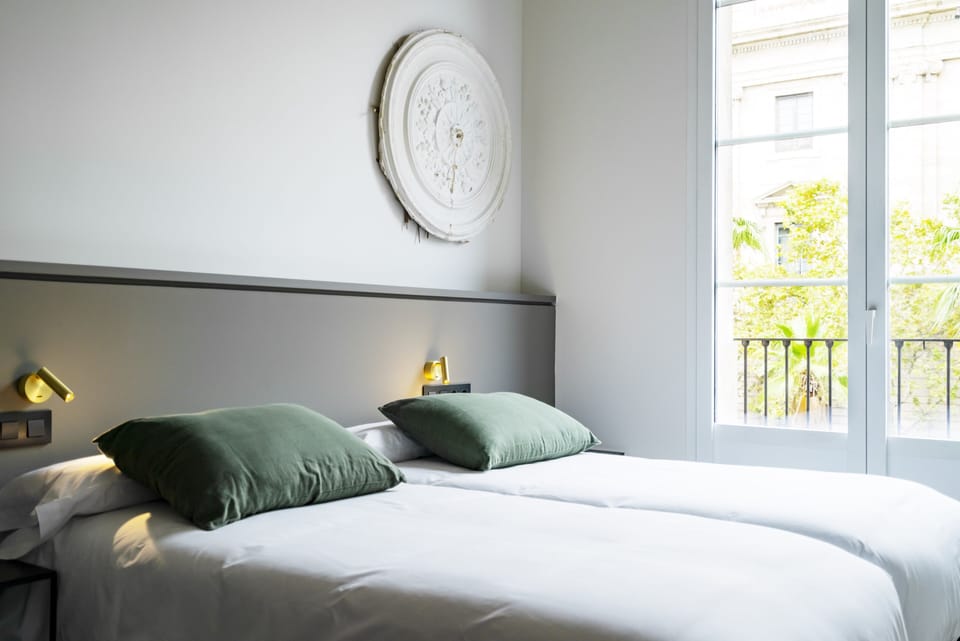 Superior Double Room | In-room safe, blackout drapes, free WiFi, bed sheets