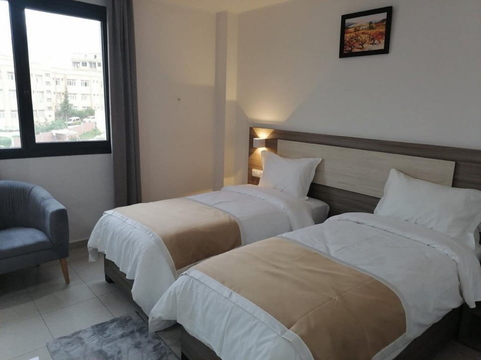 Standard Twin Room | WiFi (free)