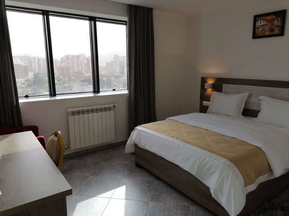 Standard Double Room | WiFi (free)