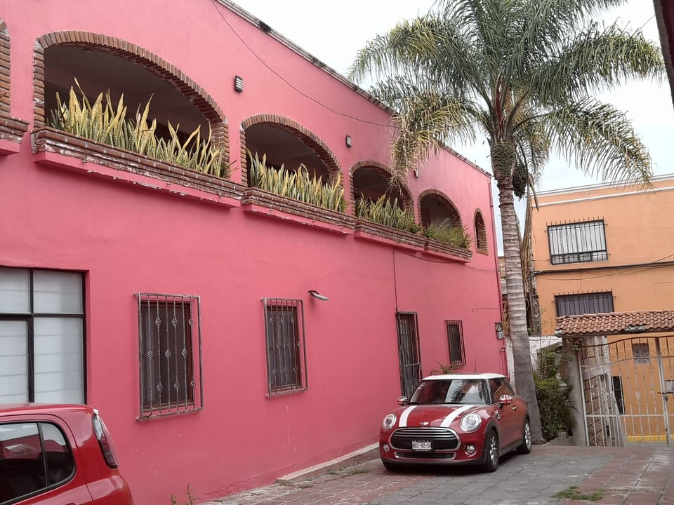 Exterior