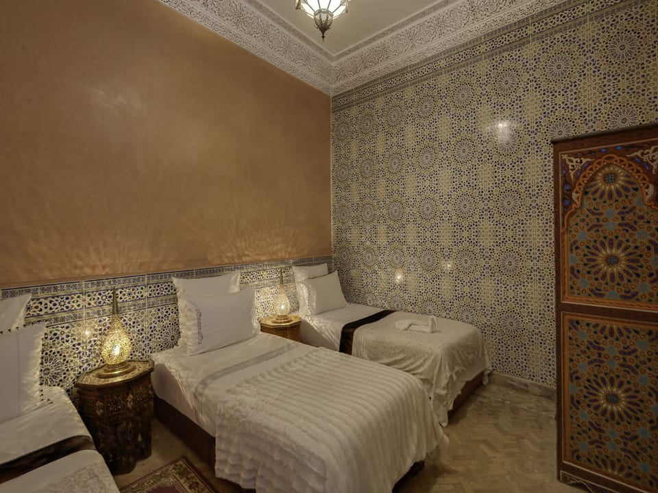 Riad Princesse Du Désert Bed and Breakfast in Marrakesh