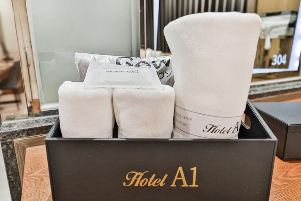Room amenity