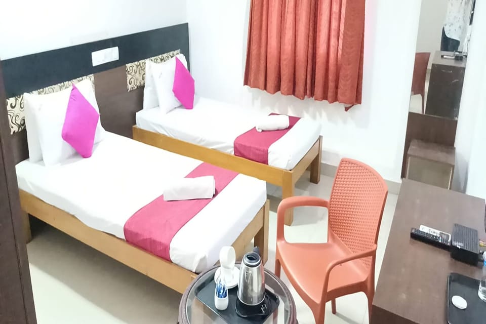 In-room safe, desk, iron/ironing board, free WiFi