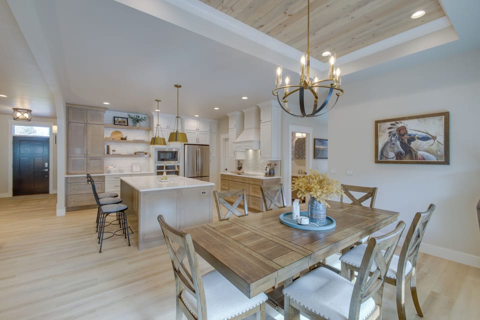 House (3 Bedrooms) | Interior