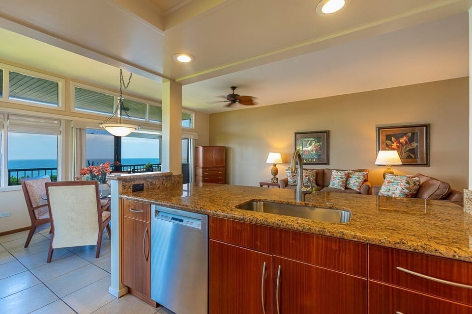 Condo, 2 Bedrooms | Private kitchen | Coffee/tea maker, fridge, oven, toaster