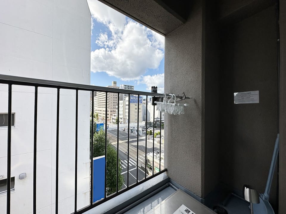 Exclusive Apartment | Balcony