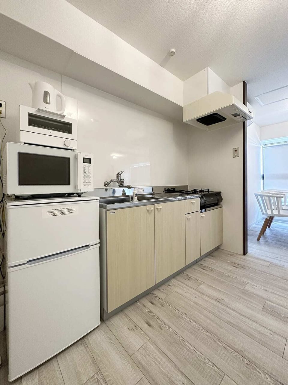 Exclusive Apartment | Private kitchen | Electric kettle