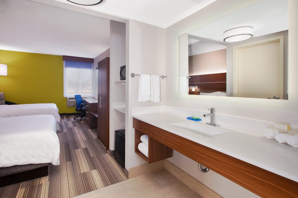 Room amenity