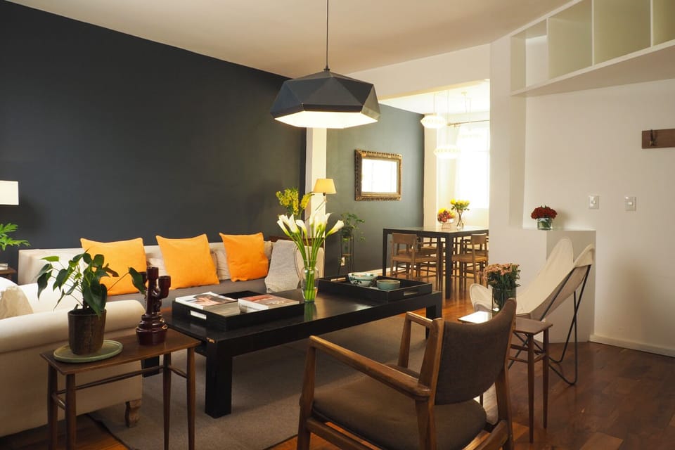 Apartment | Living area | Offices