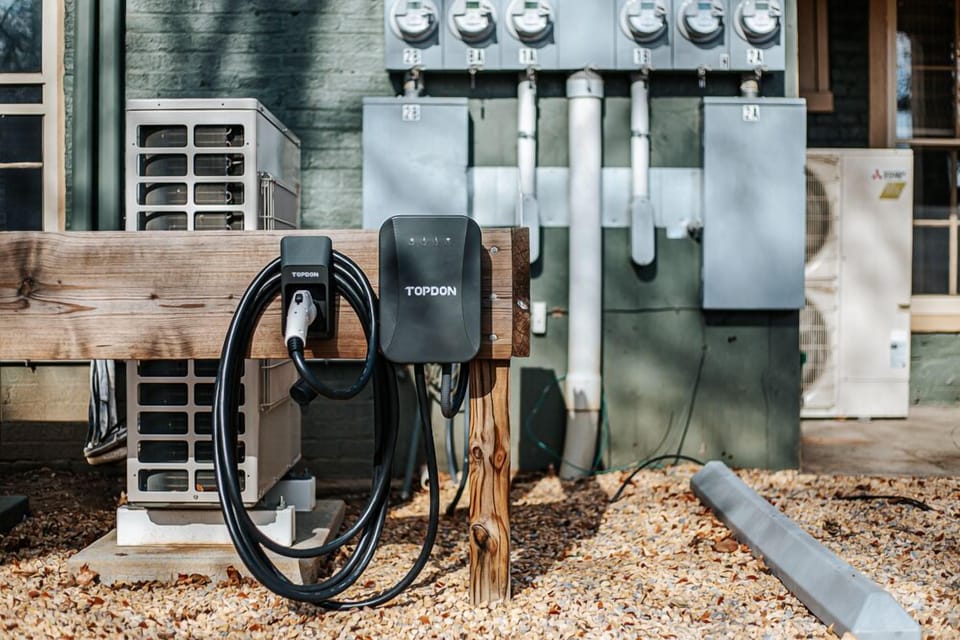 Apartment, Private Bathroom (The Urban Cowboy) | Exterior