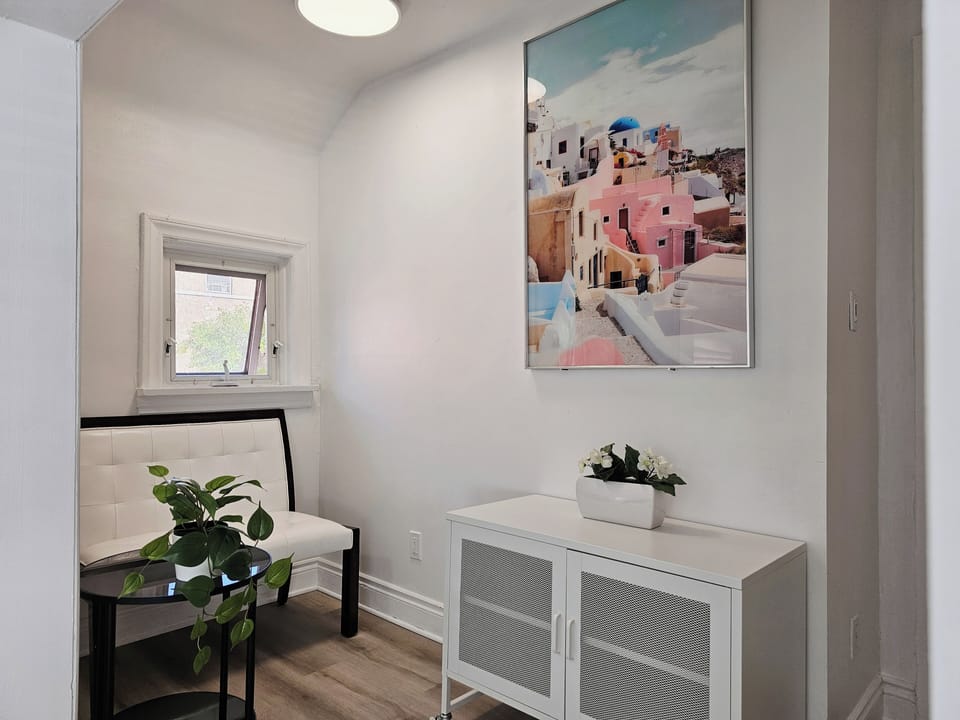 Comfort Suite, 1 Double Bed | Desk, soundproofing, WiFi (free)