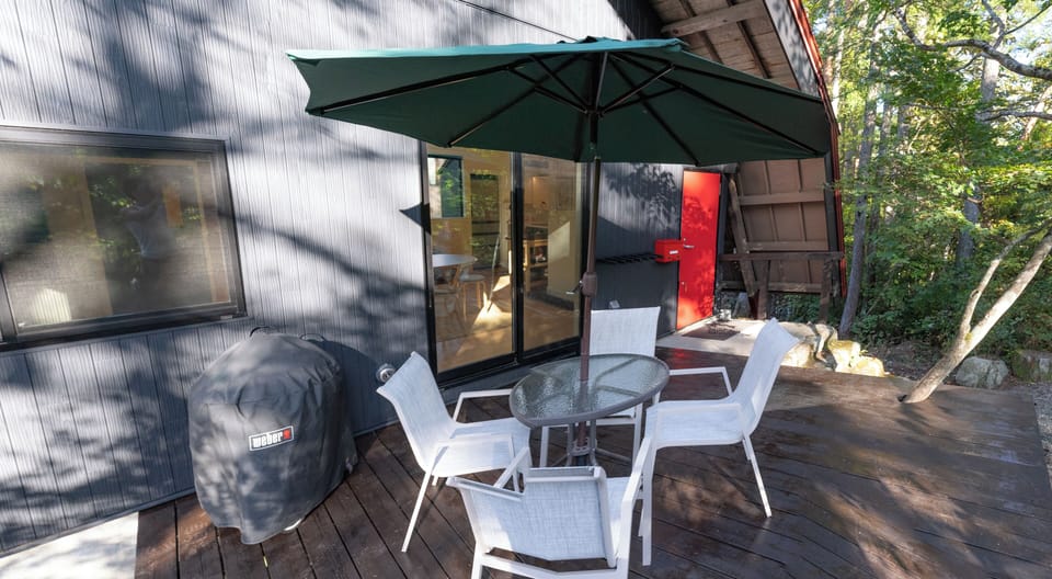 BBQ/picnic area