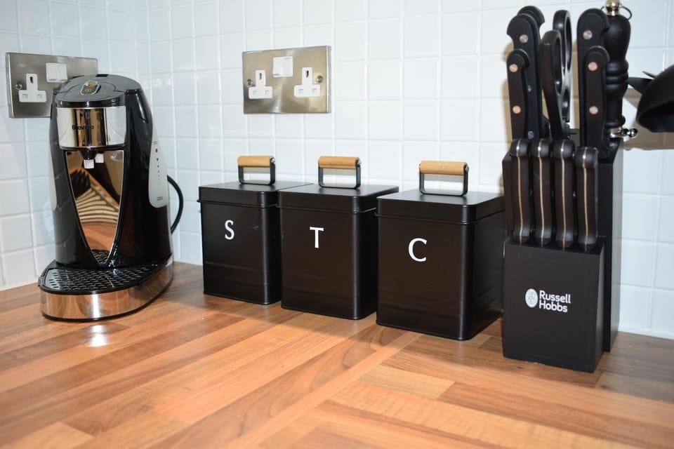 Apartment | Coffee and/or coffee maker