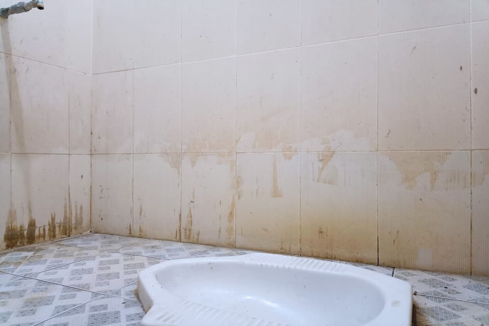 Deluxe Double Room | Bathroom | Shower, soap