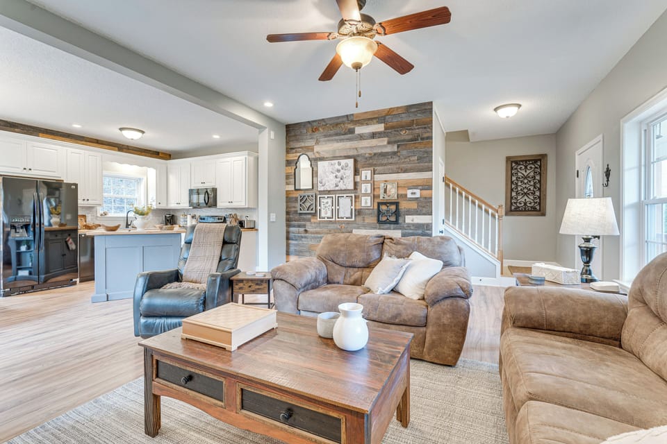 House (3 Bedrooms) | Interior