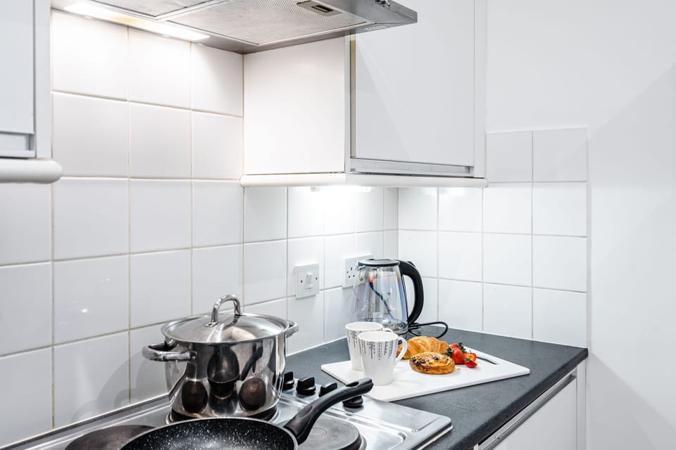 Apartment | Private kitchen