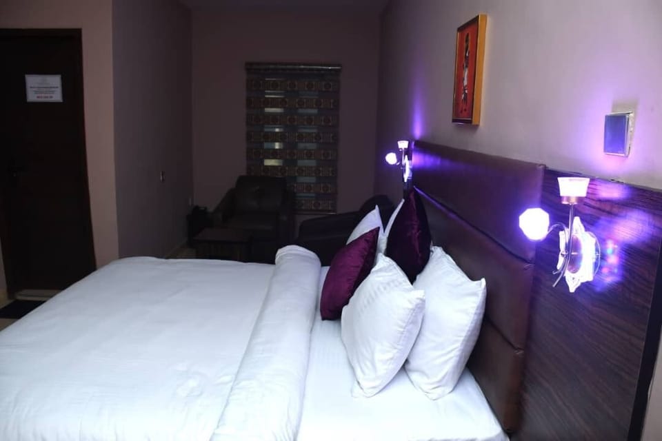 Executive Room | 1 bedroom, free WiFi