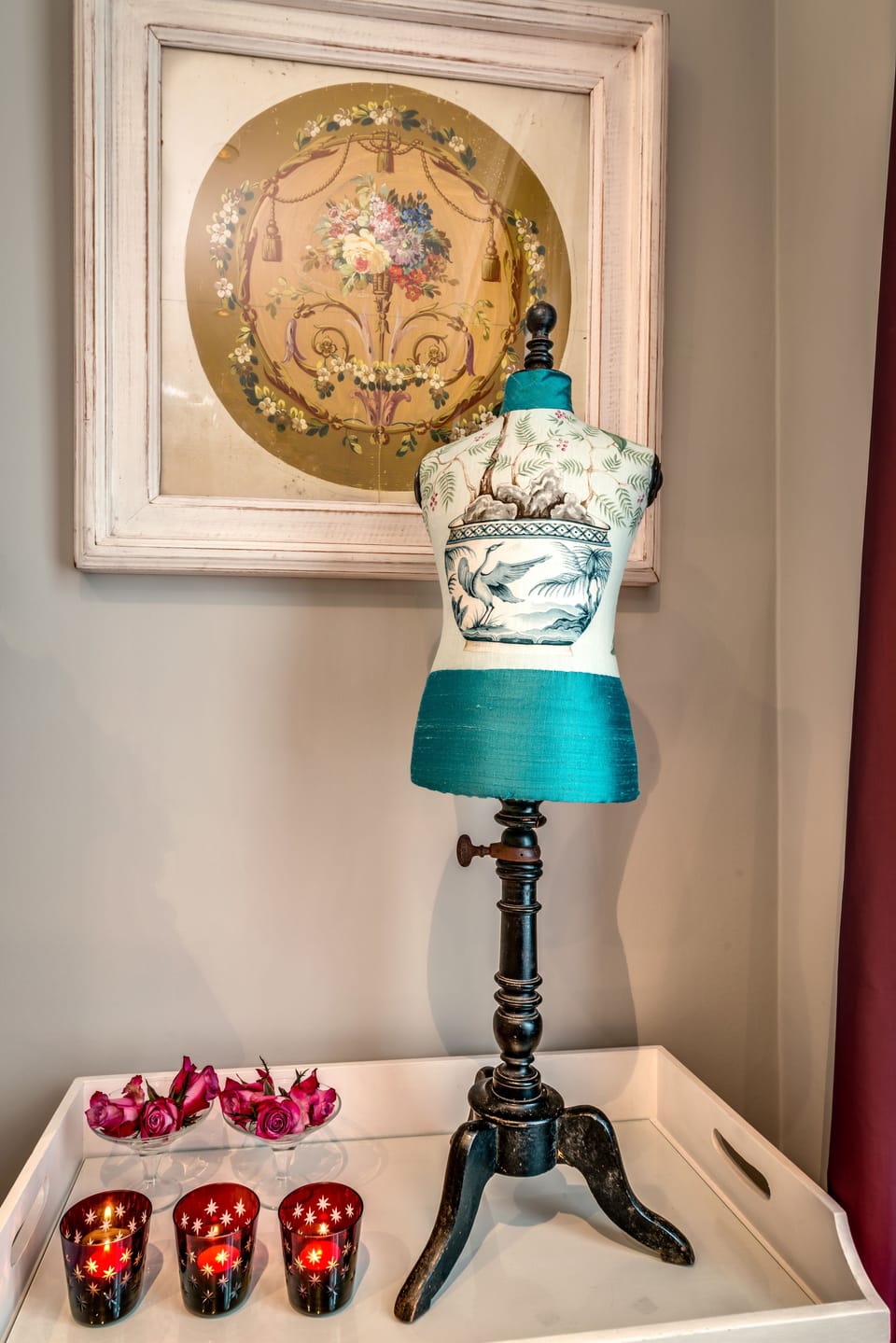 Luxury Suite, Canal View | Interior detail