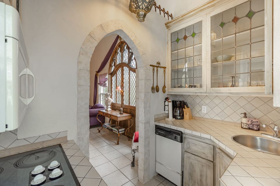 Royal House | Private kitchen